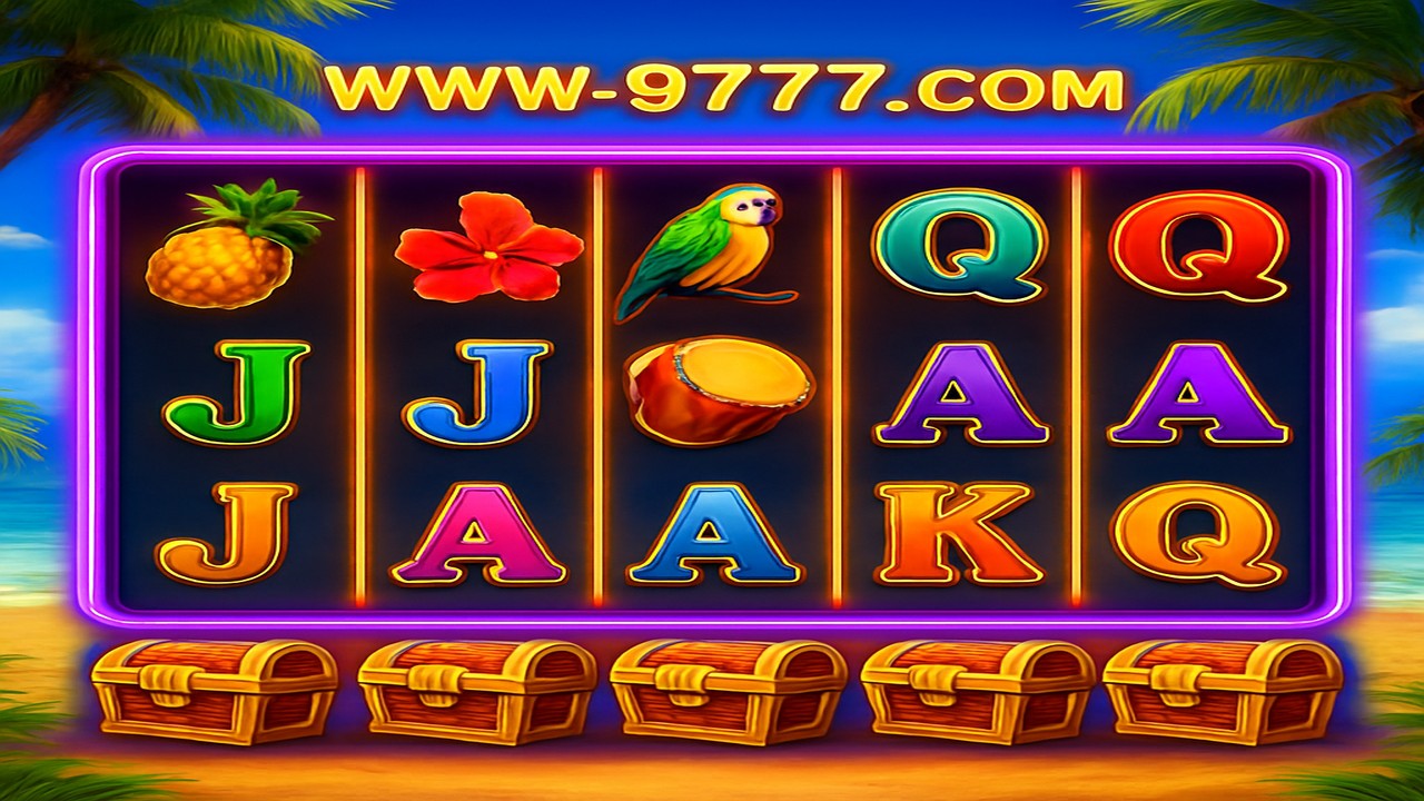 9777–র উচ্চ-শক্তির আর্কেড গেম